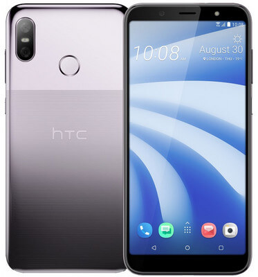 Замена камеры на телефоне HTC U12 Life